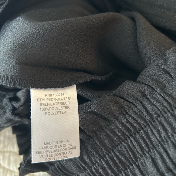 Nordstrom Rack DR2 paperbag shorts black - Picture 6 of 8